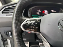 VW Tiguan Allspace R-Line TDI 4MOTION DSG in Pure White