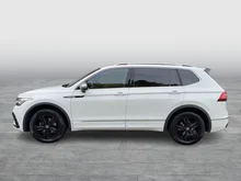 VW Tiguan Allspace R-Line TDI 4MOTION DSG in Pure White