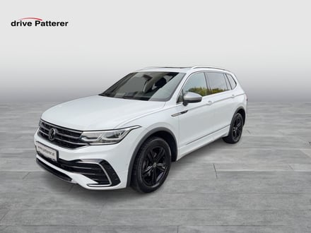 VW Tiguan Allspace R-Line TDI 4MOTION DSG