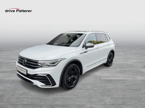 VW Tiguan Allspace R-Line TDI 4MOTION DSG
