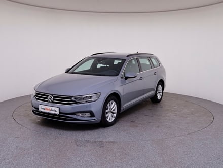 VW Passat Variant Business TDI DSG