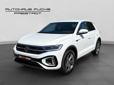 VW T-Roc R-Line TDI 4MOTION DSG