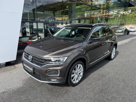 VW T-Roc Sport TSI ACT OPF