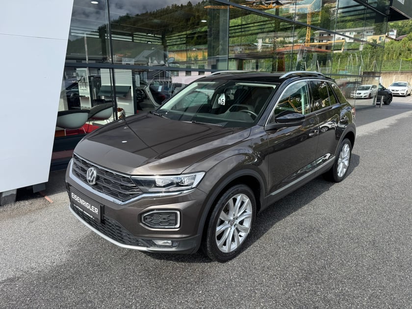 VW T-Roc Sport TSI ACT OPF