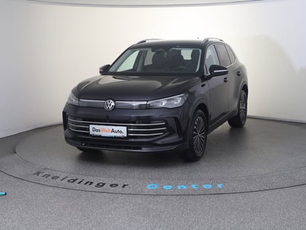 VW Tiguan Elegance TDI DSG