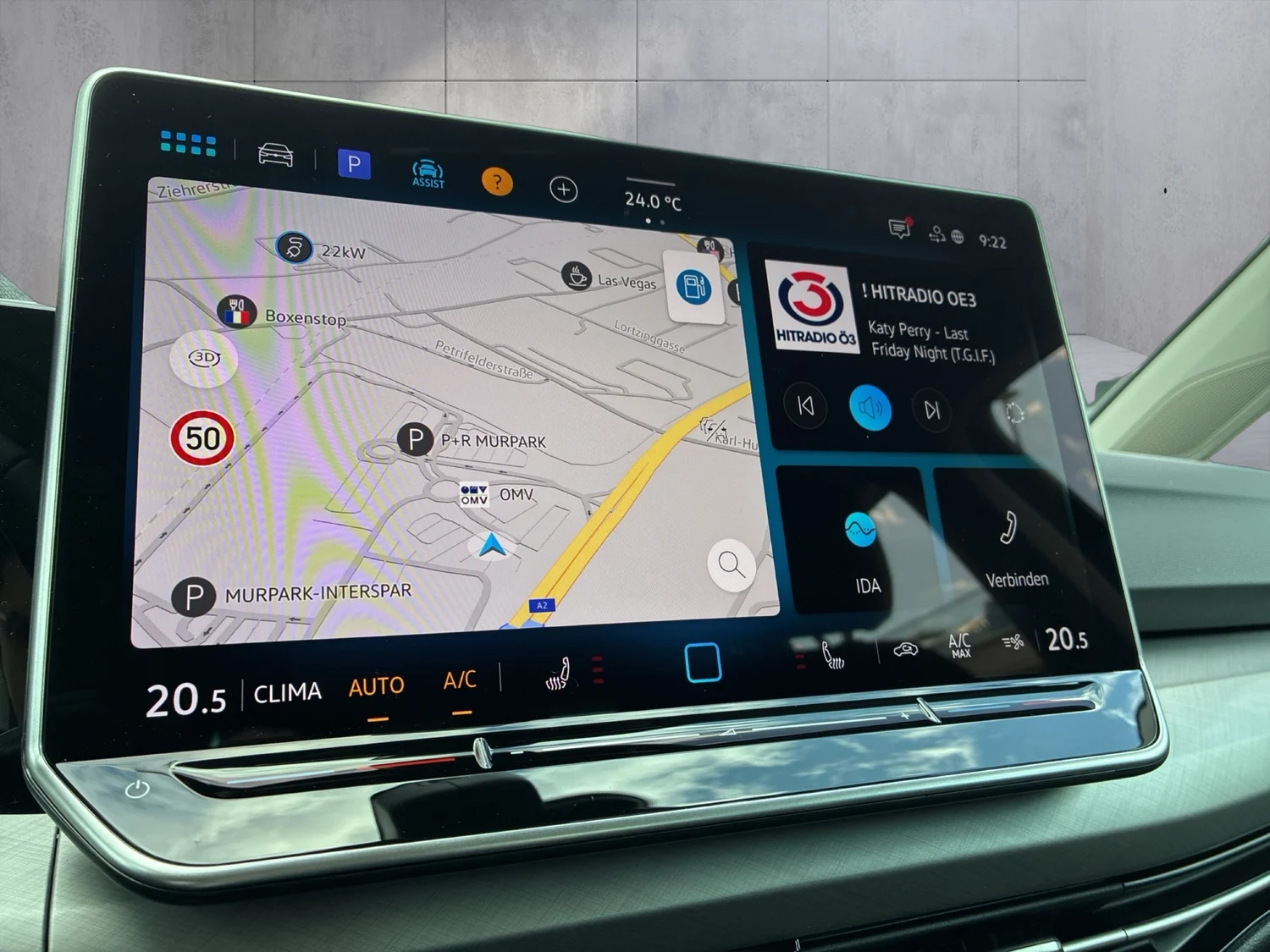 Bild eines VW Golf Variant Life mHeV DSG