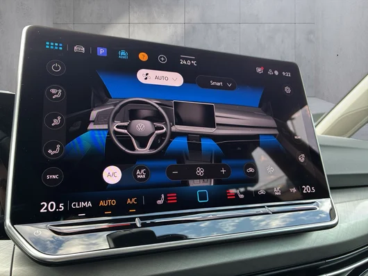Bild eines VW Golf Variant Life mHeV DSG