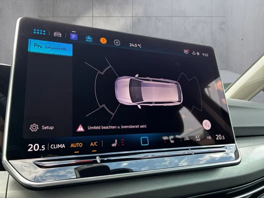 Bild eines VW Golf Variant Life mHeV DSG