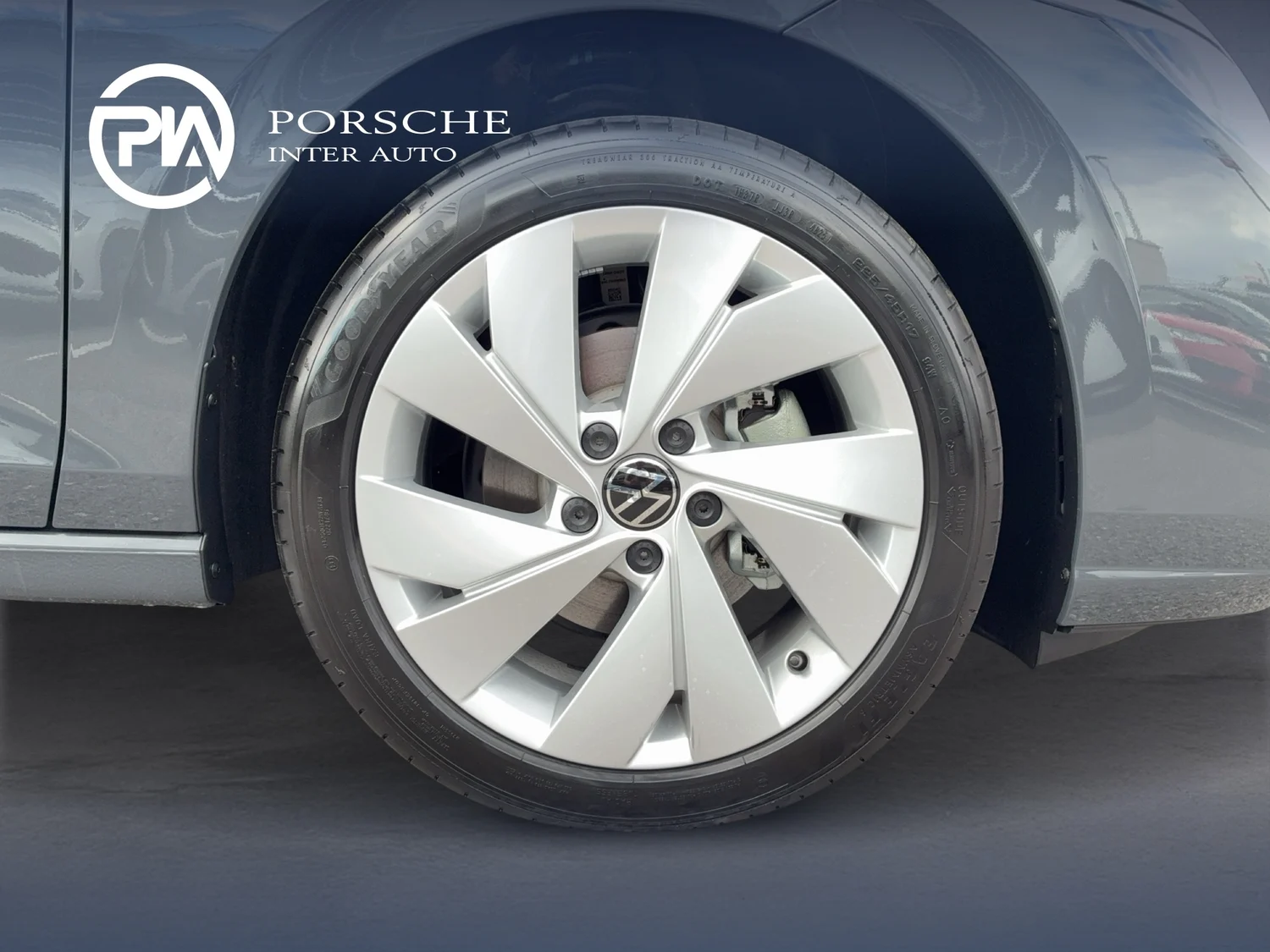 Bild eines VW Golf Variant Life mHeV DSG