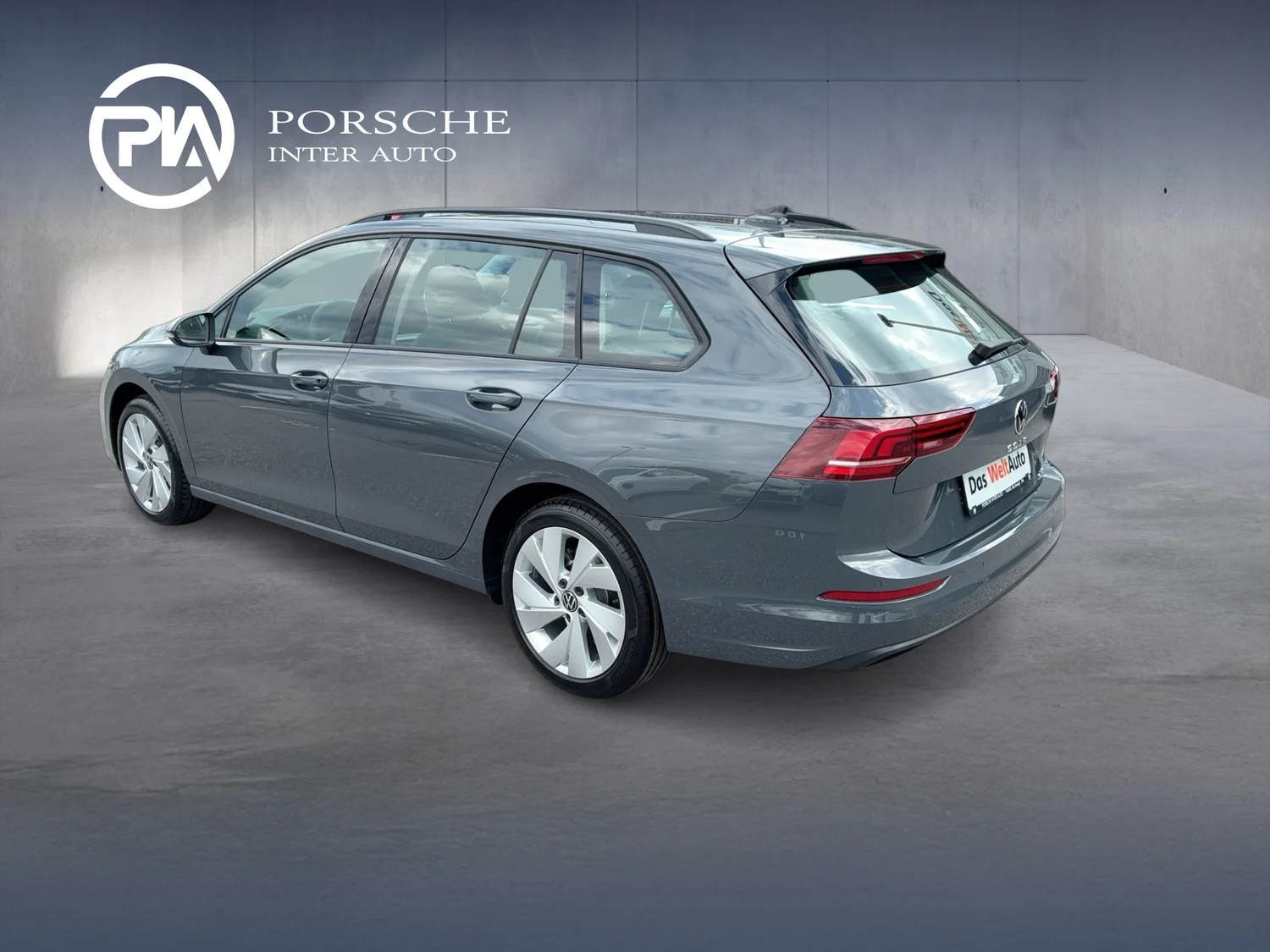 Bild eines VW Golf Variant Life mHeV DSG