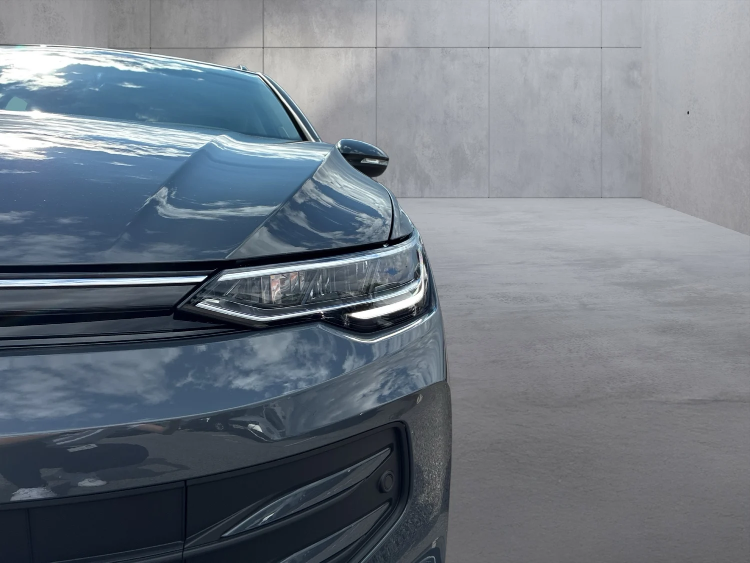 Bild eines VW Golf Variant Life mHeV DSG