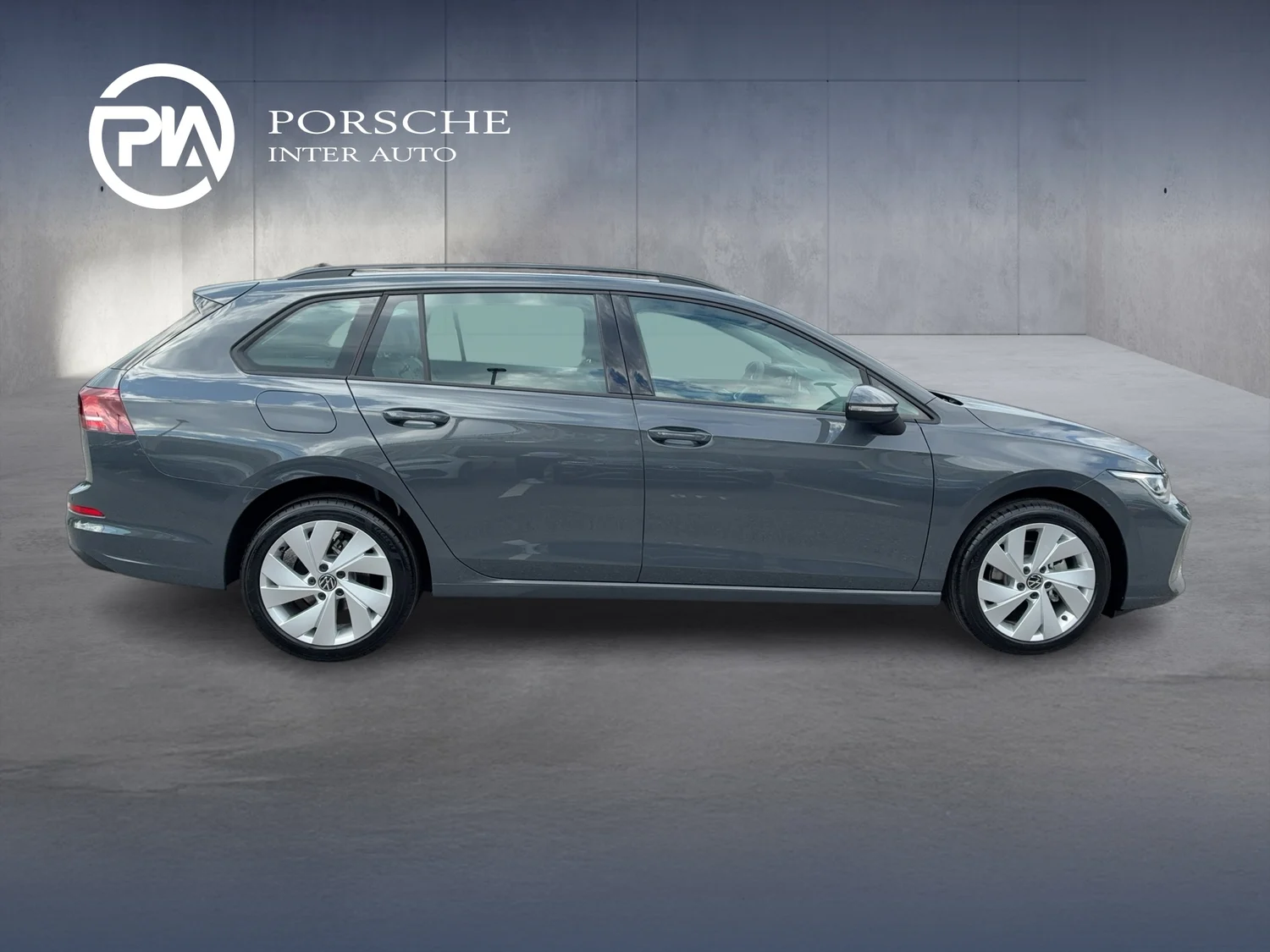 Bild eines VW Golf Variant Life mHeV DSG