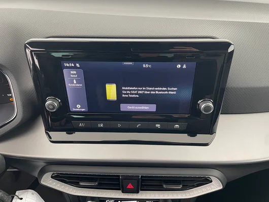 Bild eines SEAT Ibiza FR 1.0 TSI 95PS