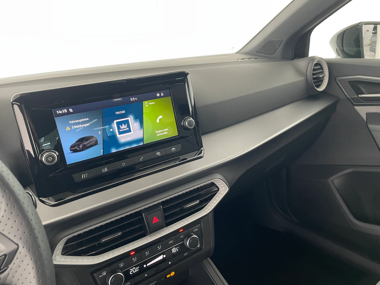 Bild eines SEAT Ibiza FR 1.0 TSI 95PS