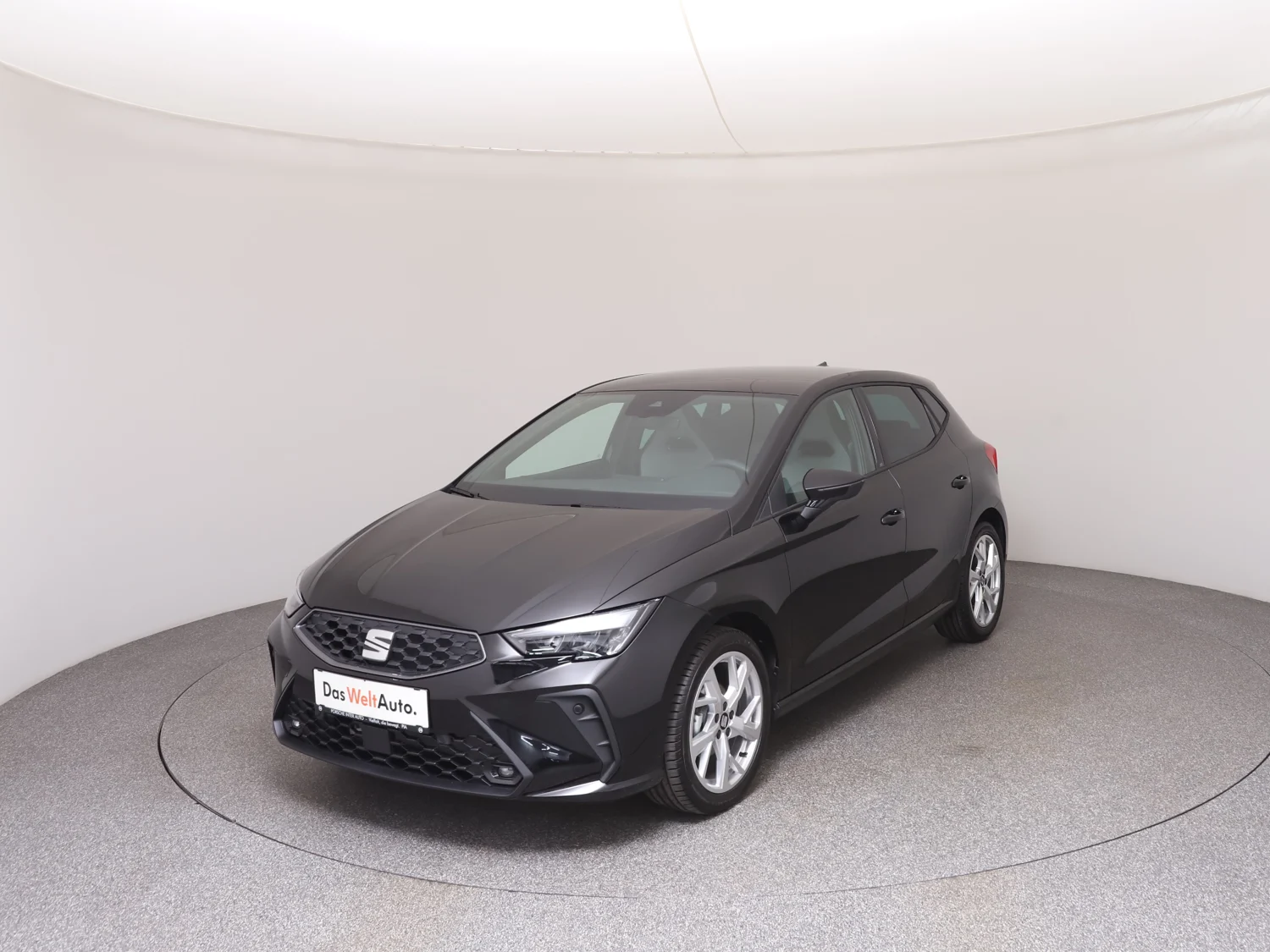 Bild eines SEAT Ibiza FR 1.0 TSI 95PS