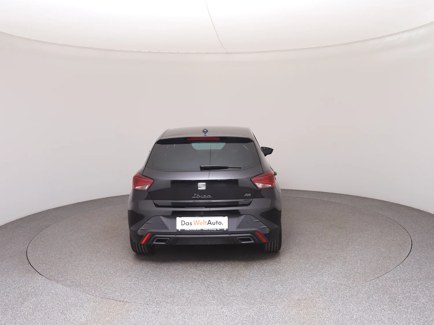 Bild eines SEAT Ibiza FR 1.0 TSI 95PS