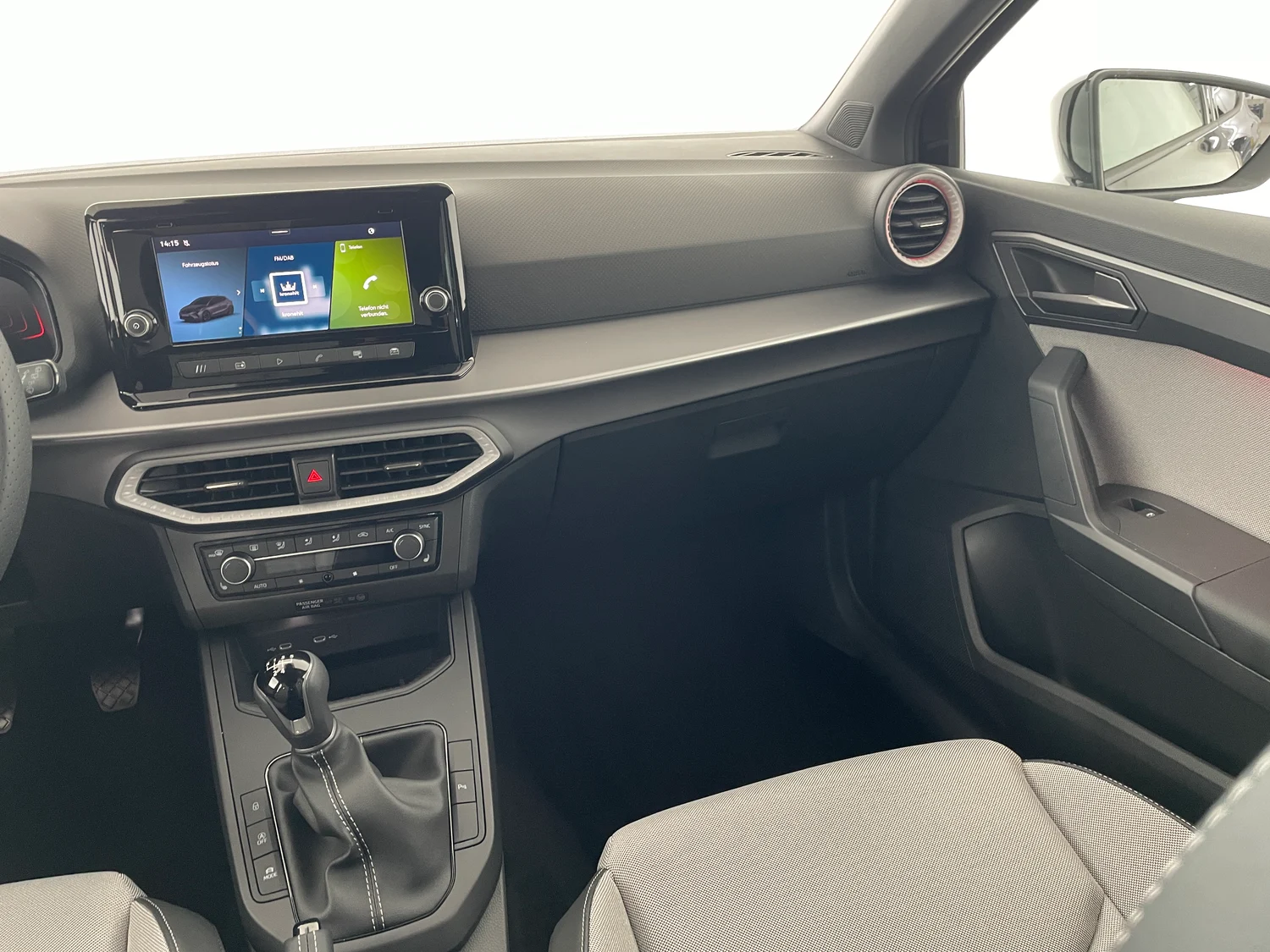 Bild eines SEAT Ibiza FR 1.0 TSI 95PS