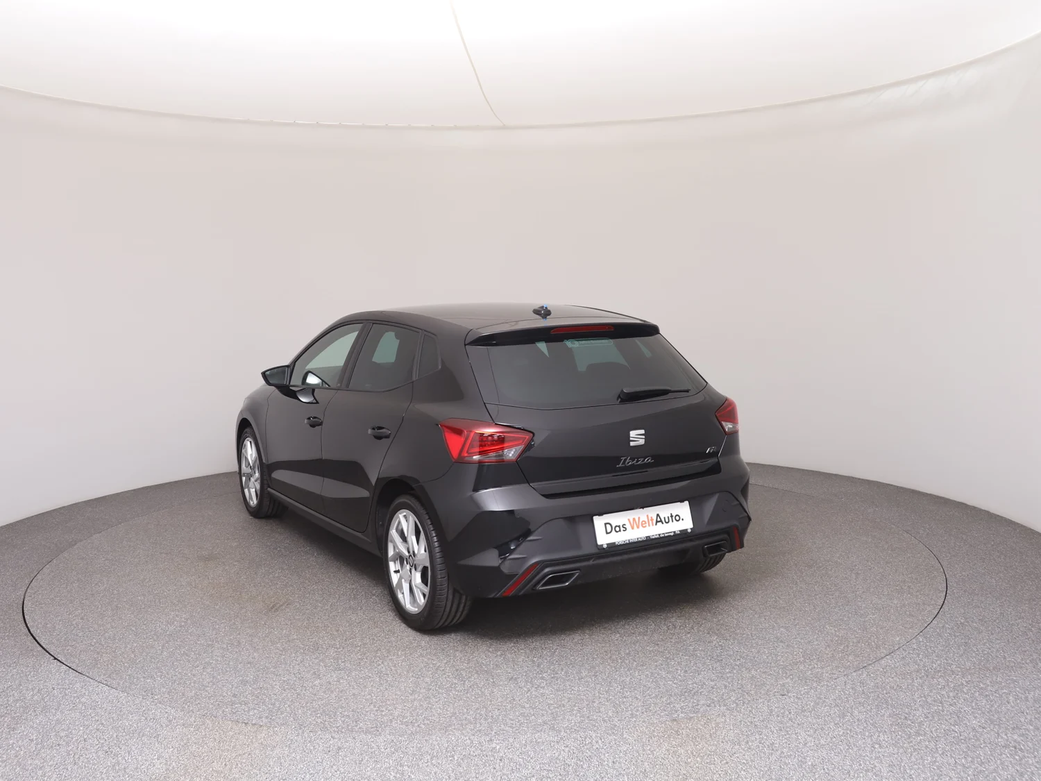 Bild eines SEAT Ibiza FR 1.0 TSI 95PS
