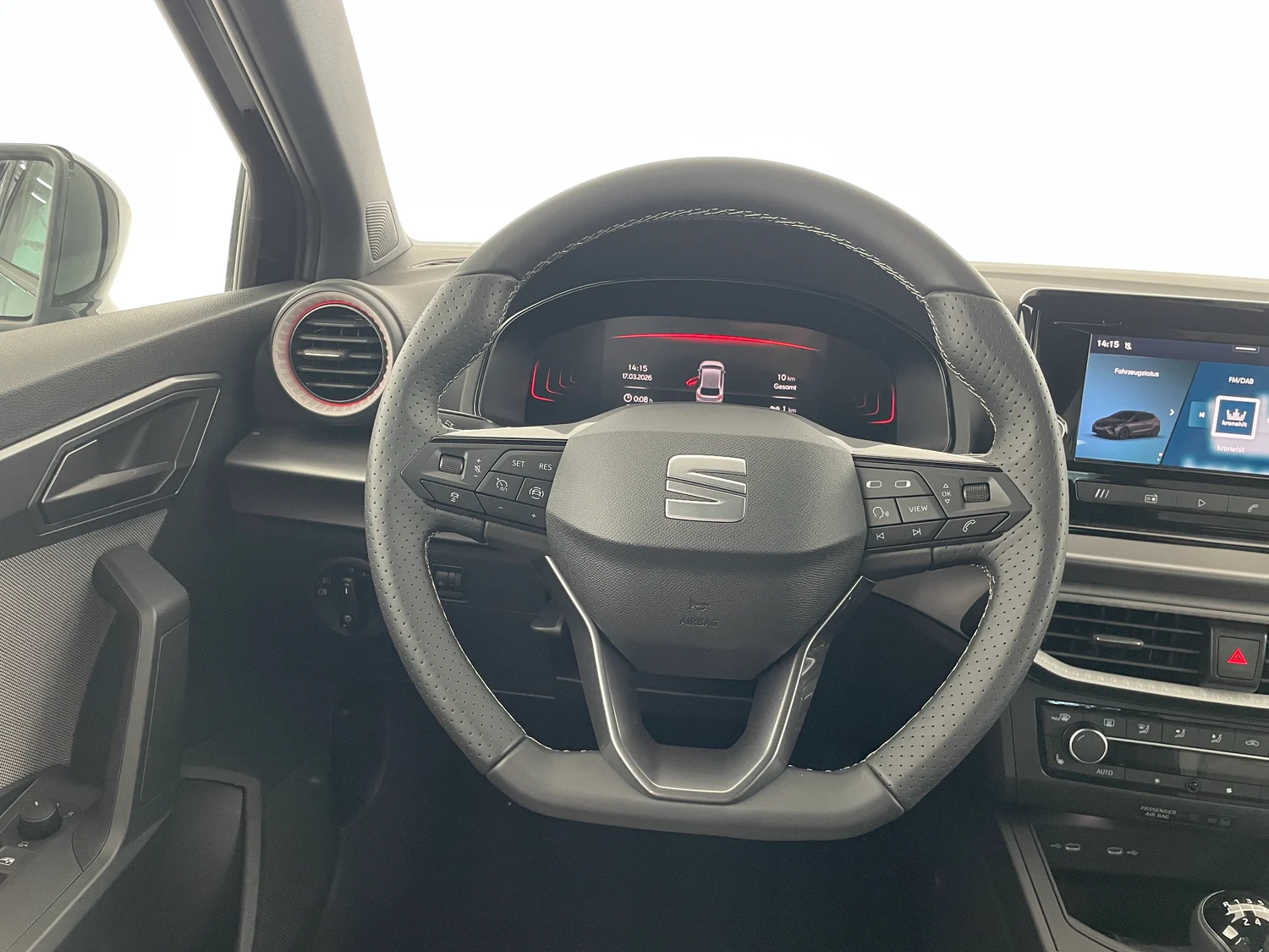 Bild eines SEAT Ibiza FR 1.0 TSI 95PS