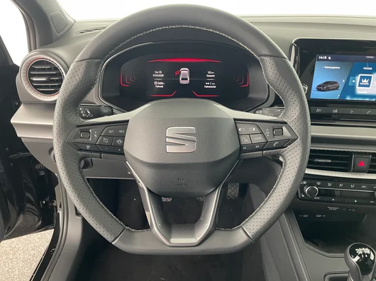 Bild eines SEAT Ibiza FR 1.0 TSI 95PS