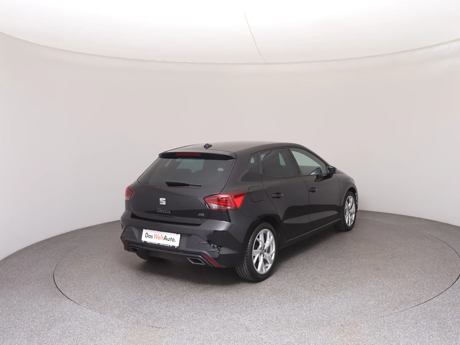 Bild eines SEAT Ibiza FR 1.0 TSI 95PS