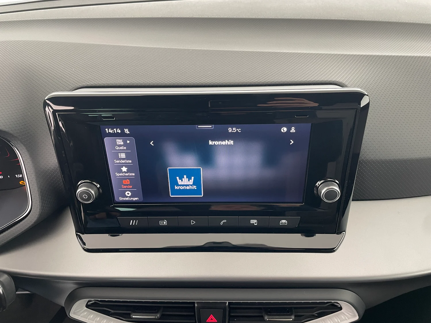 Bild eines SEAT Ibiza FR 1.0 TSI 95PS