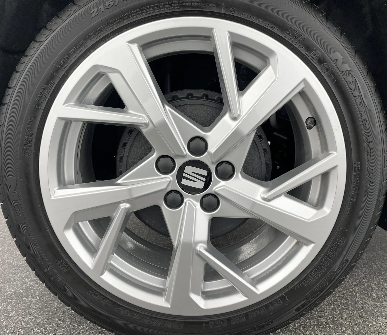 Bild eines SEAT Ibiza FR 1.0 TSI 95PS