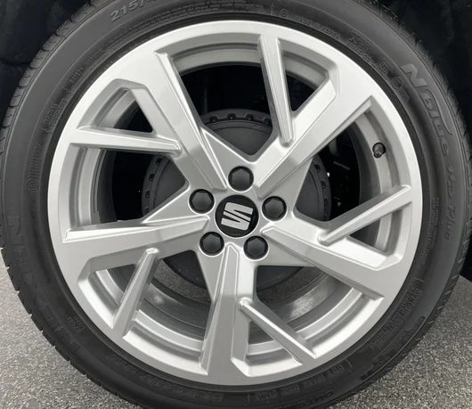 Bild eines SEAT Ibiza FR 1.0 TSI 95PS