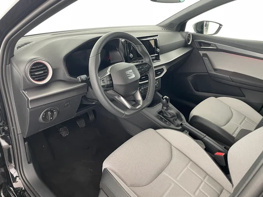 Bild eines SEAT Ibiza FR 1.0 TSI 95PS