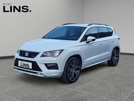 SEAT Ateca FR 2.0 TSI DSG 4Drive