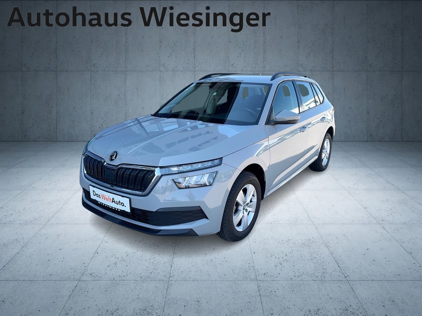 Škoda KAMIQ Active TSI