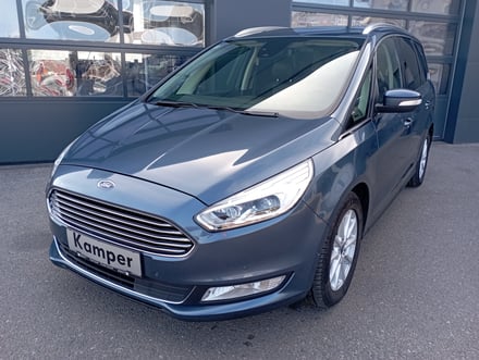 Ford Galaxy 2,0 EcoBlue SCR Titanium Aut.