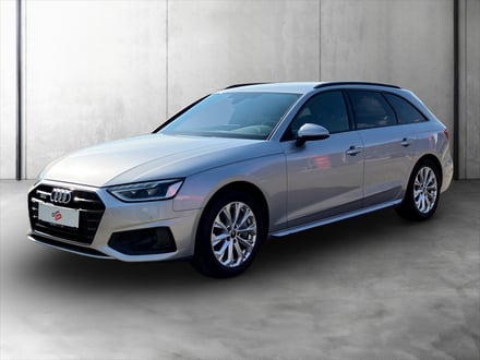 Audi A4 Avant 45 TFSI quattro advanced