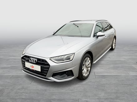 Audi A4 Avant 45 TFSI quattro advanced