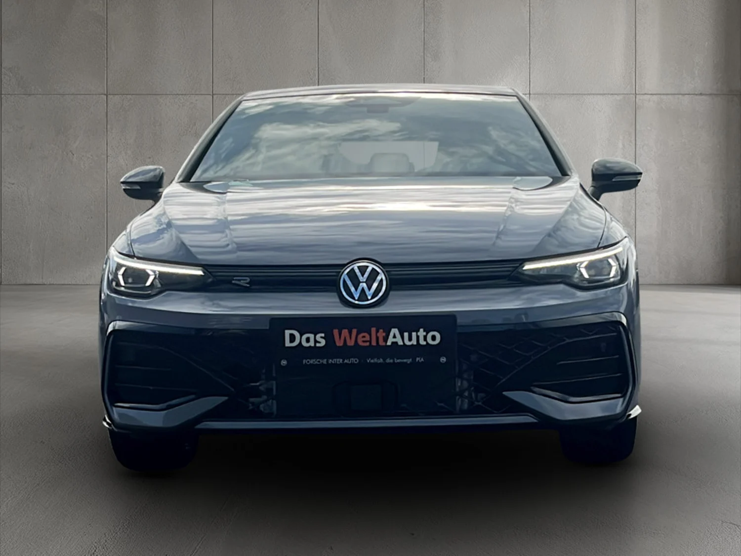 Bild eines VW Golf Sport mHEV TSI DSG