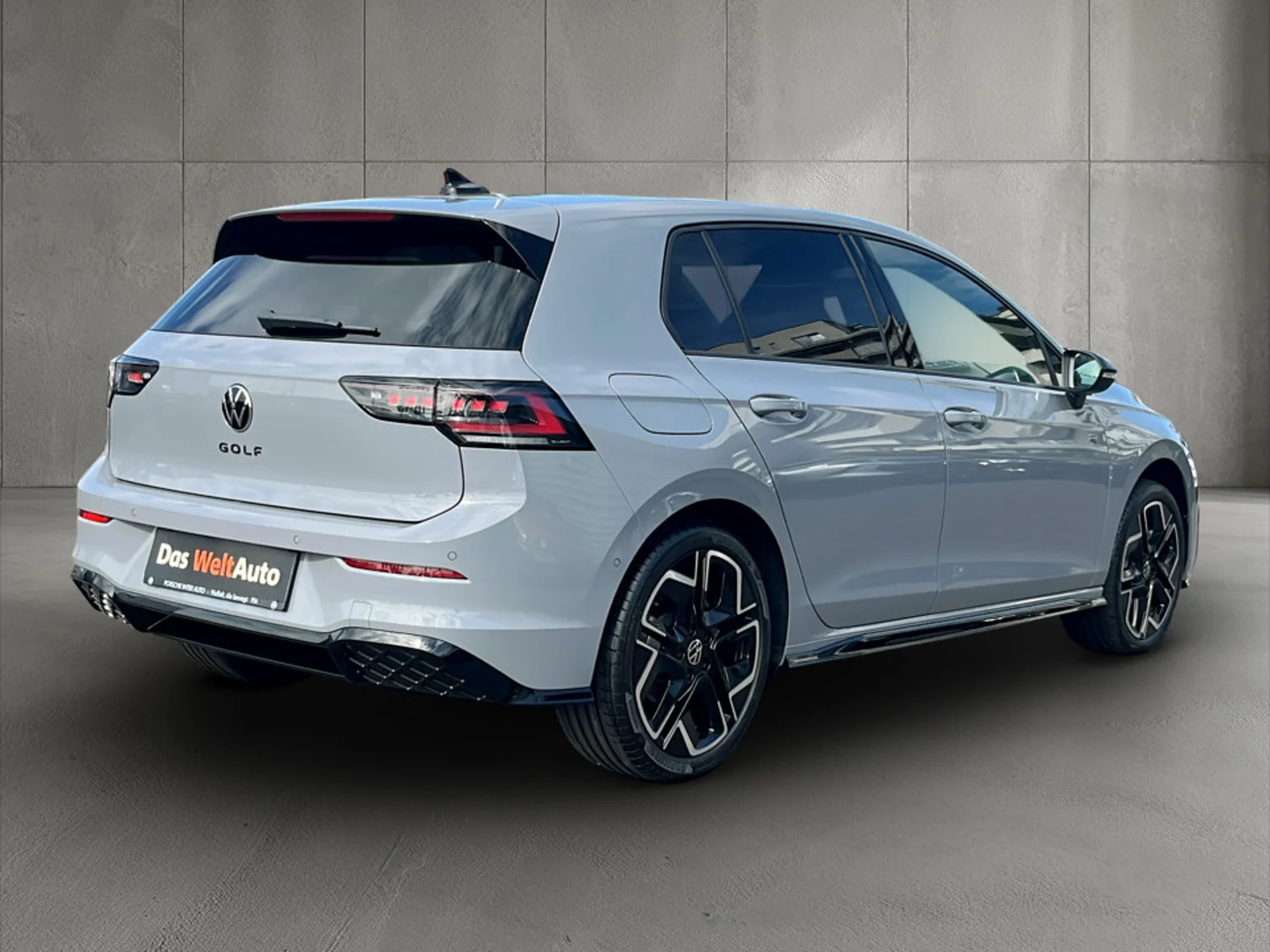 Bild eines VW Golf Sport mHEV TSI DSG