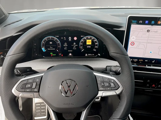 Bild eines VW Golf Sport mHEV TSI DSG