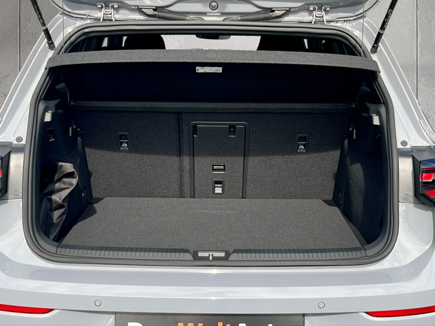 Bild eines VW Golf Sport mHEV TSI DSG