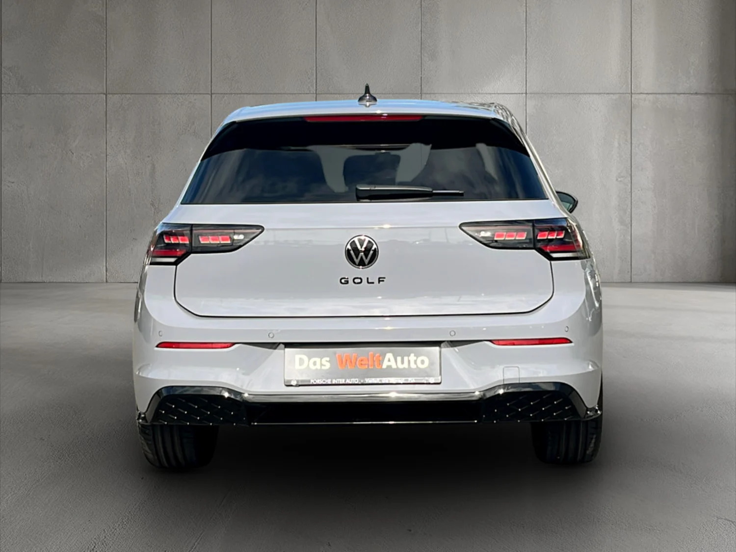 Bild eines VW Golf Sport mHEV TSI DSG