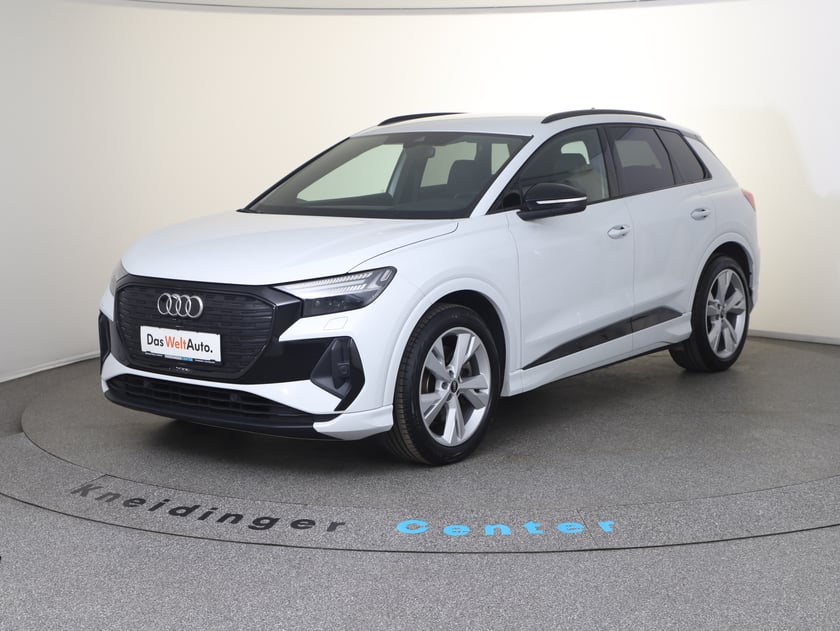 Audi Q4 50 e-tron quattro