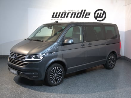 VW Multivan Cruise TDI 4MOTION