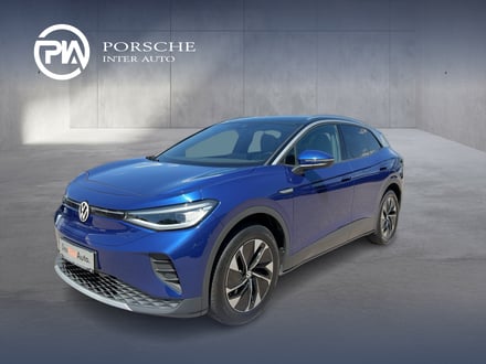 VW ID.4 Pure Performance 125 kW Basis