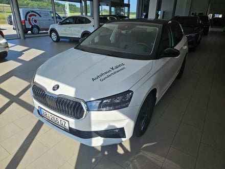 Škoda Fabia Selection TSI