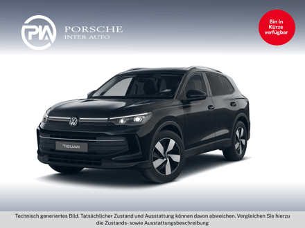VW Tiguan Friends eTSI DSG