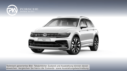 VW Tiguan Sky TDI SCR