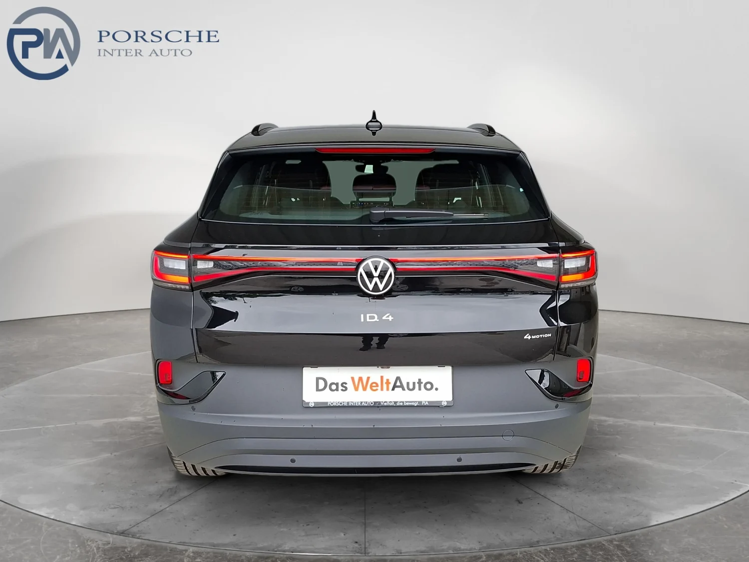 Bild eines VW ID.4 Pro 4MOTION 210 kW