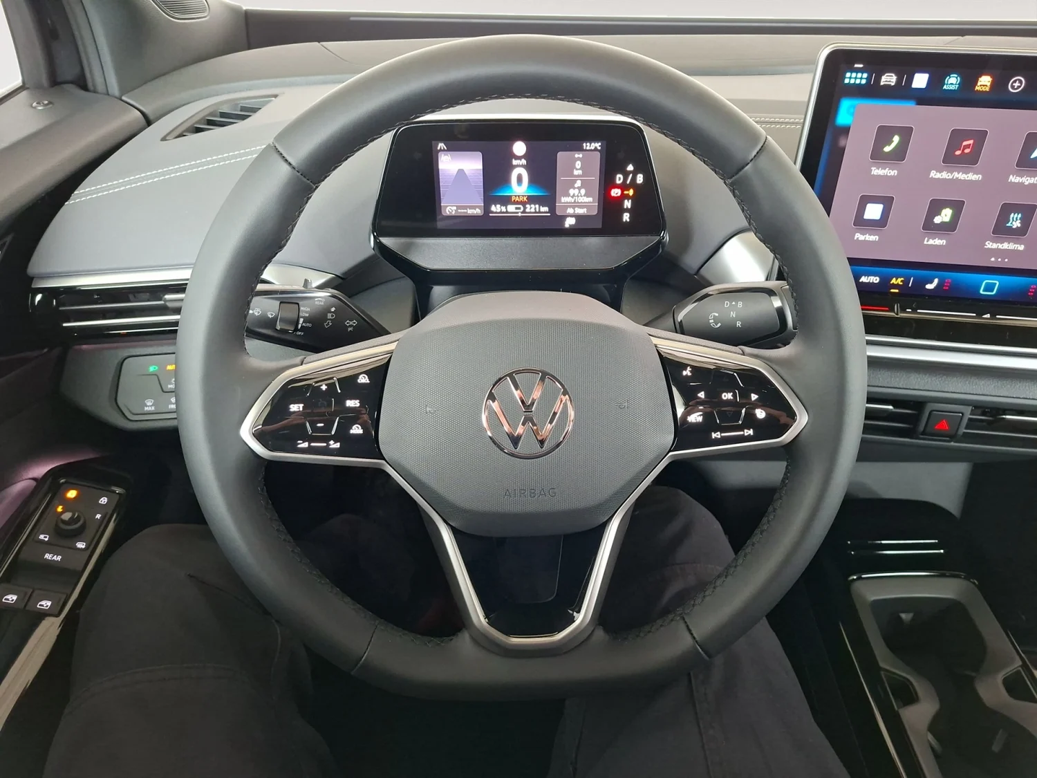 Bild eines VW ID.4 Pro 4MOTION 210 kW