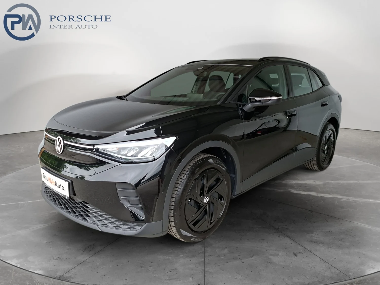 Bild eines VW ID.4 Pro 4MOTION 210 kW