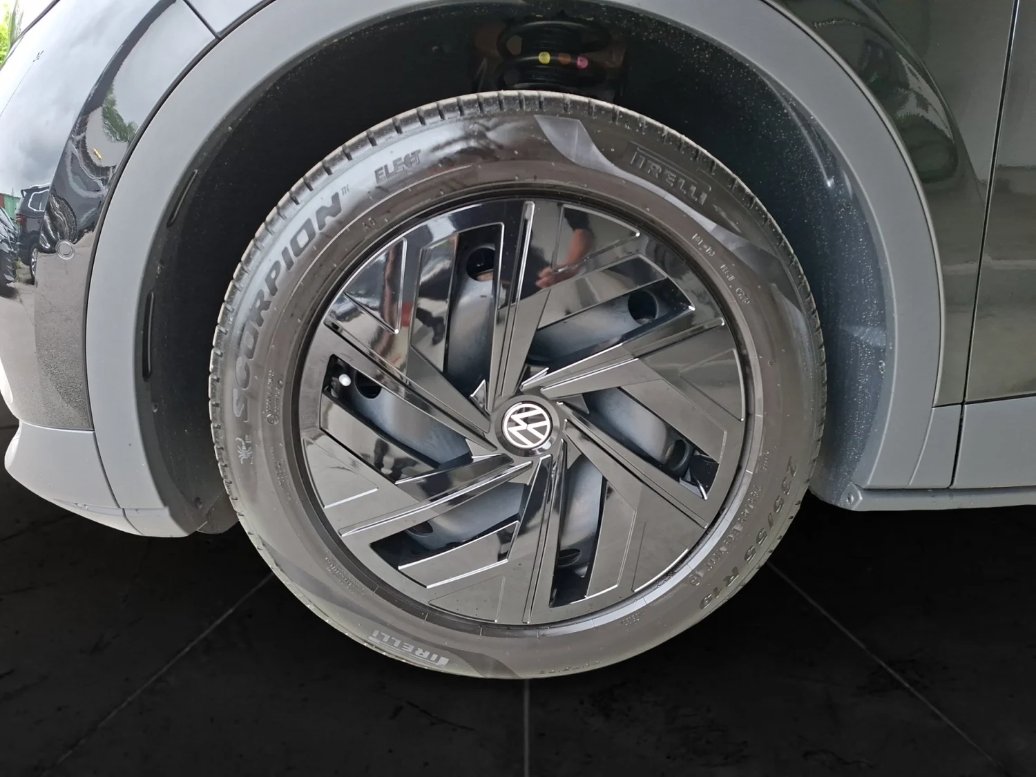 Bild eines VW ID.4 Pro 4MOTION 210 kW