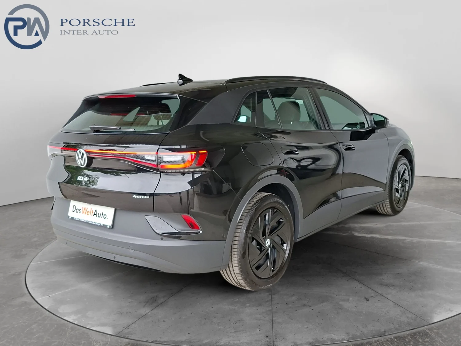 Bild eines VW ID.4 Pro 4MOTION 210 kW